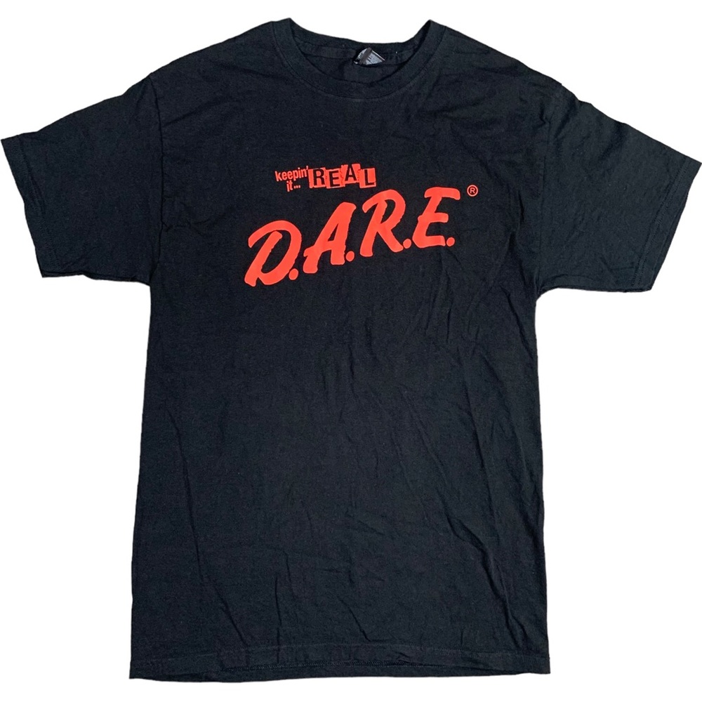 D.A.R.E keepin’ it… REAL